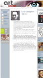 Mobile Screenshot of livio-castiglioni.com